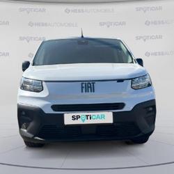 Fiat Doblo M 650kg Puretech 110ch S&S Cabine Moduwork 3 places Pro Lounge Connect Strasbourg