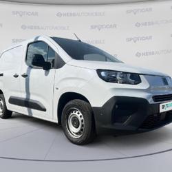 Fiat Doblo M 650kg Puretech 110ch S&S Cabine Moduwork 3 places Pro Lounge Connect Strasbourg