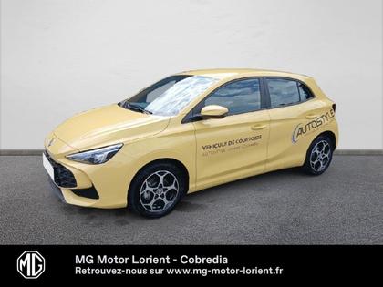 MG MG3 - Hybrid+ 195ch Comfort - 17 490 €