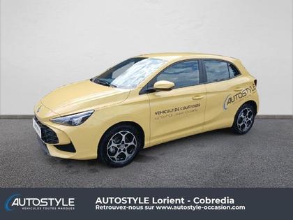 MG MG3 - Hybrid+ 195ch Comfort - 17 989 €