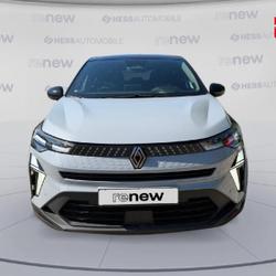 Renault Captur 1.6 E-Tech full hybrid 145ch Techno Illzach