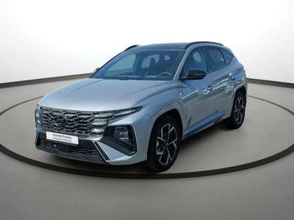 Hyundai Tucson - 1.6 T-GDI 239ch Hybrid N Line Executive - 44 989 €