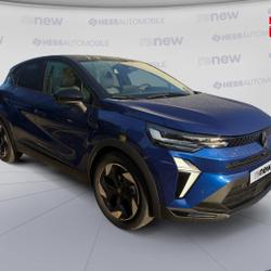 Renault Captur 1.6 E-Tech hybride 145ch Techno occasion - Illzach - photo 3/30