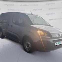 Fiat Doblo XL 950kg BlueHDi 130ch S&S EAT8 Pack Premium Connect Franois