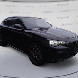 Alfa Romeo Stelvio 2.2 Diesel 160ch Veloce AT8 Bischheim