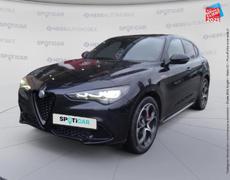 Alfa Romeo Stelvio - 2.2 Diesel 160ch Veloce AT8 - 56 499 €