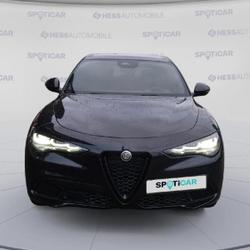 Alfa Romeo Stelvio 2.2 Diesel 160ch Veloce AT8 Strasbourg