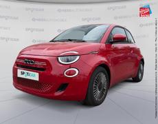 Fiat 500 II Bischheim