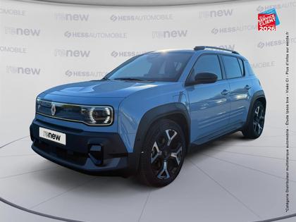Renault 4L - E-Tech Electrique 150ch Techno autonomie confort - 34 799 €