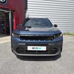 Jeep Compass 1.2 Turbo T3 145ch e-Hybrid First Edition BVR6 Annemasse