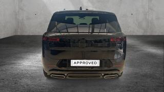 Land Rover Range Rover Sport  - Dynamic - photo 2