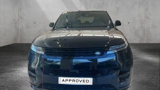Land Rover Range Rover Sport  - Dynamic - photo 4