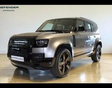 Land Rover Defender Ville-la-Grand