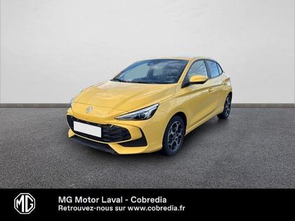 MG MG3 - Hybrid+ 195ch Luxury - 21 980 €