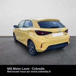 MG MG3 Hybrid+ 195ch Luxury Laval