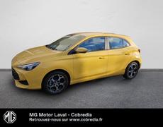 MG MG3 Laval