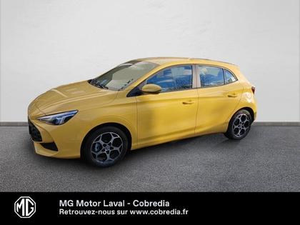 MG MG3 - Hybrid+ 195ch Comfort - 18 990 €