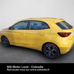MG MG3 Hybrid+ 195ch Comfort Laval