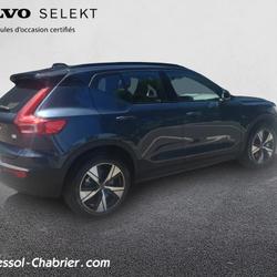 Volvo XC40 XC40 Recharge 231 ch 1EDT Start N&icirc;mes