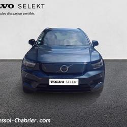 Volvo XC40 XC40 Recharge 231 ch 1EDT Start N&icirc;mes