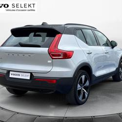 Volvo XC40 XC40 Recharge 231 ch 1EDT Start N&icirc;mes