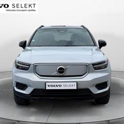 Volvo XC40 XC40 Recharge 231 ch 1EDT Start N&icirc;mes