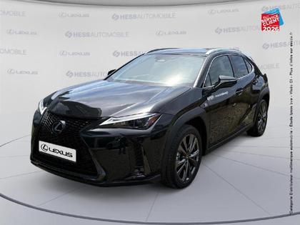 Lexus UX - 300h F SPORT Design 2WD MC25 - 42 999 €