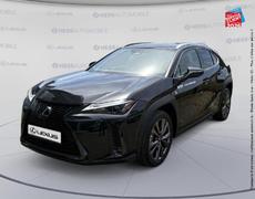 Lexus UX Souffelweyersheim