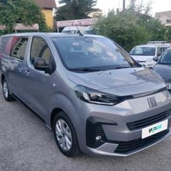Fiat Scudo XL 2.2 Diesel 180ch Cabine Approfondie Fixe Pack Premium Connect automatique Annecy