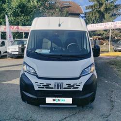 Fiat Ducato L2H2 3.3 140ch Easy Pro Annecy