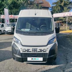 Fiat Ducato L2H2 3.3 140ch Easy Pro Annecy