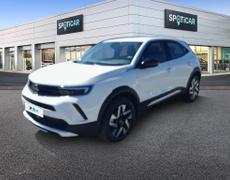 Opel Mokka - Mokka 1.2 Turbo 100 ch BVM6 Elegance - 16 900 €