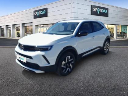Opel Mokka - Mokka 1.2 Turbo 100 ch BVM6 Elegance - 16 900 €