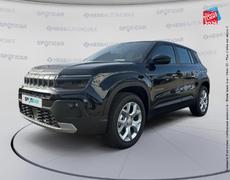 Jeep Avenger Strasbourg