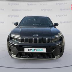 Jeep Avenger 1.2 Turbo T3 100ch Altitude Strasbourg