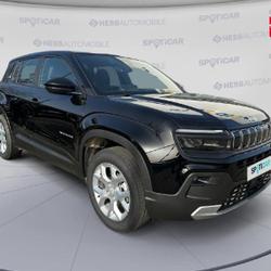 Jeep Avenger 1.2 Turbo T3 100ch Altitude Strasbourg