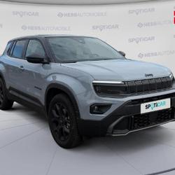 Jeep Avenger 1.2 Turbo T3 145ch MHEV Overland BVR6 4xe Bischheim