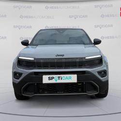 Jeep Avenger 1.2 Turbo T3 145ch MHEV Overland BVR6 4xe Strasbourg