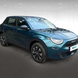 Fiat 600e 1.2 Hybrid 136ch Pack Confort DCT6 Voiron