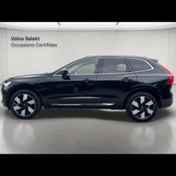 Volvo XC60 T8 Hybride Rechargeable 455ch Ultra Style Chrome Geartronic 8 AWD Epagny Metz-Tessy