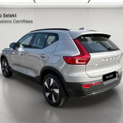 Volvo EX40 Twin Performance 442ch Ultra AWD Seyssinet-Pariset