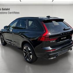 Volvo XC60 T6 Hybride Rechargeable 253 + 145ch Ultra Style Chrome Geartronic 8 AWD Seyssinet-Pariset