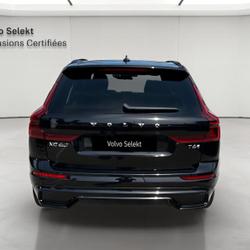 Volvo XC60 T6 Hybride Rechargeable 253 + 145ch Ultra Style Chrome Geartronic 8 AWD Seyssinet-Pariset