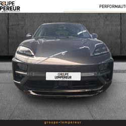 Porsche Macan 639ch Turbo MY25 Li&eacute;vin