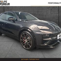 Porsche Macan 639ch Turbo MY25 Li&eacute;vin