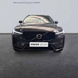 Volvo XC60 T6 Hybride Rechargeable 253 + 145ch Plus Style Dark Geartronic 8 AWD Li&eacute;vin