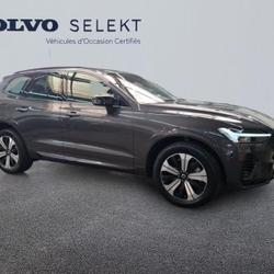 Volvo XC60 T6 Hybride Rechargeable 253 + 145ch Plus Style Dark Geartronic 8 AWD Li&eacute;vin