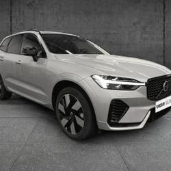 Volvo XC60 T6 Hybride Rechargeable 253 + 145ch Ultra Style Dark Geartronic 8 AWD Li&eacute;vin