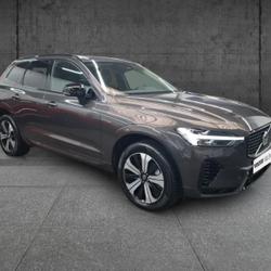 Volvo XC60 T6 Hybride Rechargeable 253 + 145ch Plus Style Dark Geartronic 8 AWD Li&eacute;vin