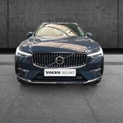 Volvo XC60 T6 Hybride Rechargeable 350ch Ultra Style Chrome Geartronic 8 AWD Li&eacute;vin